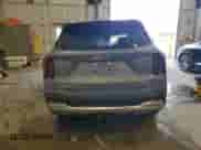 2025 Kia Sorento X-Line EX with VIN 5XYRHDJF4SG382833, listed as a Copart auction lot 62180405 with 1,420 mi miles and Salvage title. Bid and sale history available at DreamBid. Image 6.