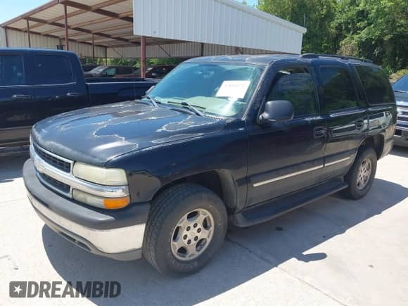 2004 Chevrolet Tahoe LS с VIN 1GNEC13V44J325882, выставлен на аукционе IAAI как лот 42894472 с пробегом Не указан миль и . История ставок и продаж доступна на DreamBid. Изображение 2.