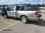 2000 Chevrolet S-10 with VIN 1GCCS1449Y8170591, listed as a Copart auction lot 81507785 with Not provided miles and Salvage title. Bid and sale history available at DreamBid. Image 2.