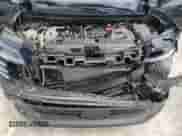 2025 Nissan Kicks SV with VIN 3N8AP6CB7SL325688, listed as a Copart auction lot 66565935 with 4,361 mi miles and Salvage title. Bid and sale history available at DreamBid. Image 12.