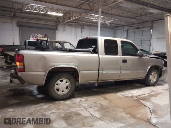 2003 GMC Sierra 1500 SLE with VIN 2GTEC19T731100301, listed as a IAAI auction lot 41336791 with 167,801 mi miles and . Bid and sale history available at DreamBid. Image 14.