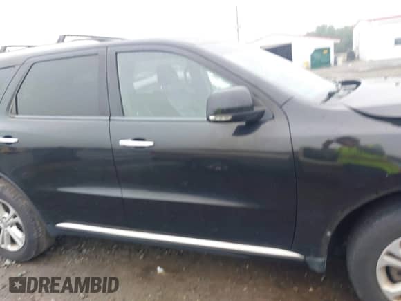 2013 Dodge Durango Crew with VIN 1C4RDHDG0DC664191, listed as a IAAI auction lot 42365318 with 188,211 mi miles and . Bid and sale history available at DreamBid. Image 13.