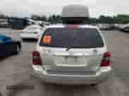 2004 Toyota Highlander с VIN JTEEP21A540044260, выставлен на аукционе Copart как лот 70573845 с пробегом 354 763 миль миль и Списание • Salvage title. История ставок и продаж доступна на DreamBid. Изображение 6.