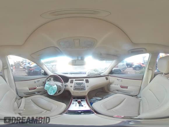 2007 Hyundai Azera SE с VIN KMHFC46F47A177302, выставлен на аукционе Copart как лот 78847744 с пробегом 37 661 миль миль и Списание • Salvage title. История ставок и продаж доступна на DreamBid. Изображение 13.