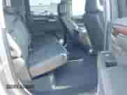 2024 GMC Sierra 1500 Denali с VIN 1GTUUGEL5RZ176407, выставлен на аукционе IAAI как лот 42155590 с пробегом 5 808 миль миль и . История ставок и продаж доступна на DreamBid. Изображение 8.
