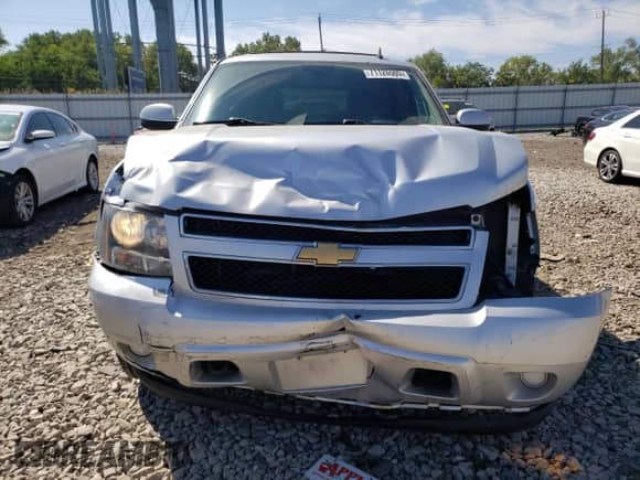 2012 Chevrolet Tahoe LS with VIN 1GNSKAE00CR306690, listed as a Copart auction lot 71126505 with 226,406 mi miles and Salvage title. Bid and sale history available at DreamBid. Image 5.