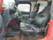 1993 Jeep Wrangler with VIN 1J4FY29S2PP243582, listed as a Copart auction lot 65687695 with 276,950 mi miles and Non repairable. Bid and sale history available at DreamBid. Image 7.