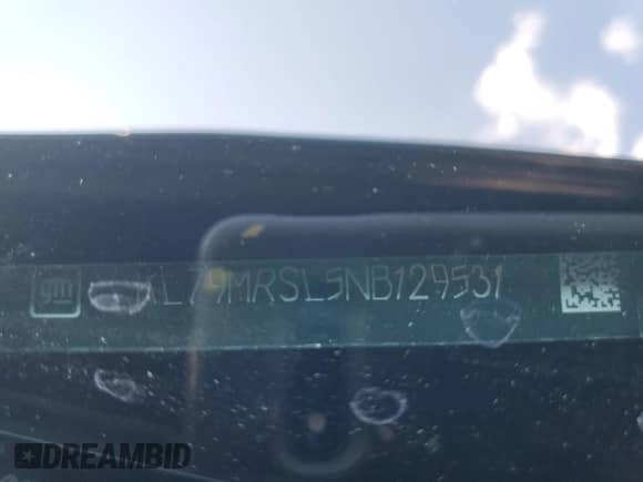 2022 Chevrolet TrailBlazer LT с VIN KL79MRSL5NB129531, выставлен на аукционе Copart как лот 71024895 с пробегом 36 847 миль миль и Чистый • Clean title. История ставок и продаж доступна на DreamBid. Изображение 14.