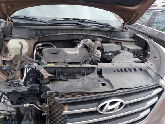 2017 Hyundai Tucson Eco с VIN KM8J3CA24HU406070, выставлен на аукционе IAAI как лот 41434372 с пробегом 81 610 миль миль и . История ставок и продаж доступна на DreamBid. Изображение 10.