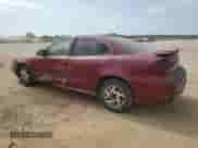 2004 Pontiac Grand Am SE with VIN 1G2NE52F44M563674, listed as a Copart auction lot 56692715 with 197,843 mi miles and Salvage title. Bid and sale history available at DreamBid. Image 2.