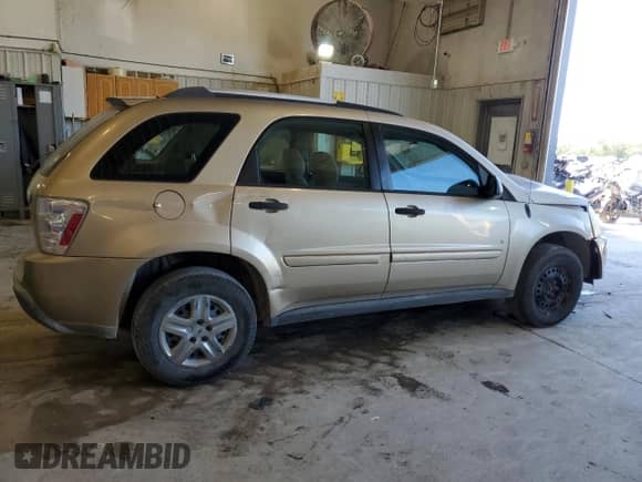 2006 Chevrolet Equinox LS с VIN 2CNDL13FX66044792, выставлен на аукционе Copart как лот 69288884 с пробегом Не указан миль и Списание • Salvage title. История ставок и продаж доступна на DreamBid. Изображение 3.