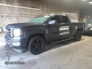 2019 GMC Sierra 1500 с VIN 2GTV2LEC0K1225627, выставлен на аукционе Copart как лот 65597825 с пробегом 72 164 миль миль и Списание • Salvage title. История ставок и продаж доступна на DreamBid. Изображение 1.