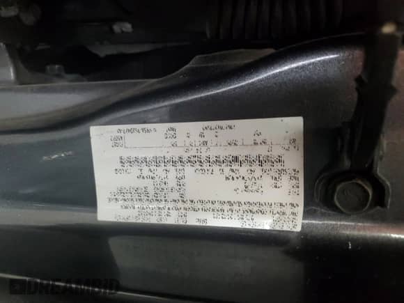 2015 Ford Focus SE с VIN 1FADP3K20FL222516, выставлен на аукционе Copart как лот 80494985 с пробегом 90 085 миль миль и Списание • Salvage title. История ставок и продаж доступна на DreamBid. Изображение 12.