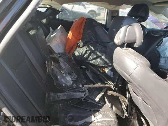 2017 Hyundai Azera Limited with VIN KMHFH4JG9HA581134, listed as a Copart auction lot 49957615 with Not provided miles and Salvage title. Bid and sale history available at DreamBid. Image 10.