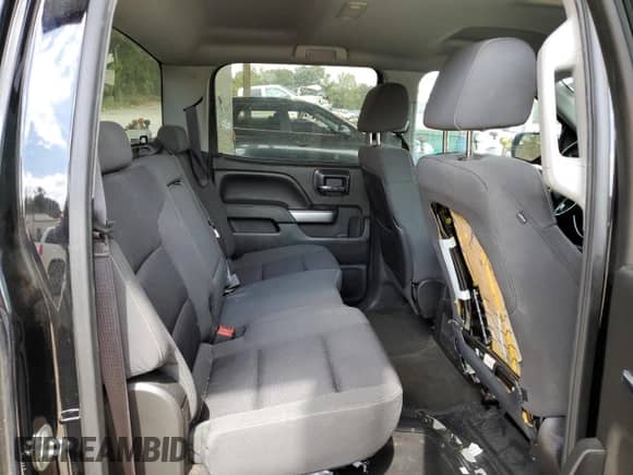 2015 Chevrolet Silverado 1500 LT z VIN 3GCUKREH4FG163785, wystawiony jako Copart lot #84027955 z przebiegiem 268 705 mil mil oraz Czysty tytuł • Clean title. Historia ofert i sprzedaży dostępna na DreamBid. Obrazek 10.