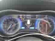 2015 Chrysler 300 C with VIN 2C3CCAET3FH802449, listed as a Copart auction lot 44647285 with 123,358 mi miles and Salvage title. Bid and sale history available at DreamBid. Image 9.