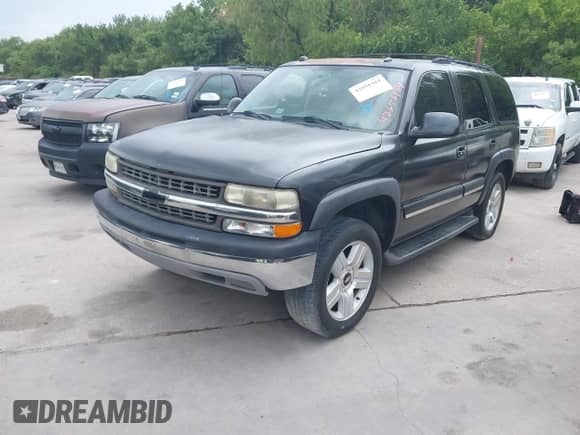 2005 Chevrolet Tahoe LT с VIN 1GNEC13T15J138079, выставлен на аукционе IAAI как лот 42656164 с пробегом 331 287 миль миль и . История ставок и продаж доступна на DreamBid. Изображение 2.