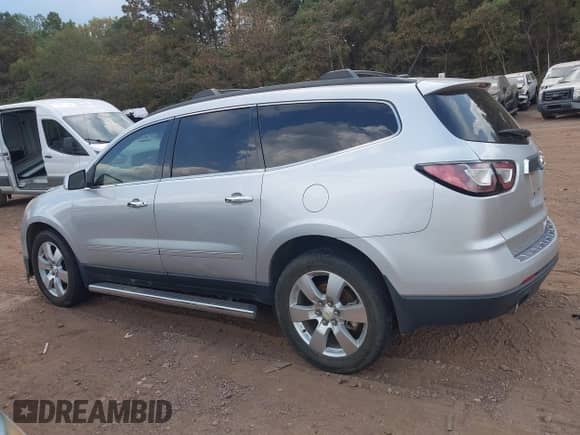 2013 Chevrolet Traverse LTZ с VIN 1GNKRLKD9DJ135761, выставлен на аукционе IAAI как лот 43207404 с пробегом 268 085 миль миль и . История ставок и продаж доступна на DreamBid. Изображение 14.