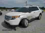 2012 Ford Explorer XLT z VIN 1FMHK7D89CGA33141, wystawiony jako Copart lot #53867915 z przebiegiem 204 737 mil mil oraz Szkoda całkowita • Salvage title. Historia ofert i sprzedaży dostępna na DreamBid. Obrazek 1.