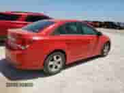 2014 Chevrolet Cruze 1LT z VIN 1G1PC5SB4E7454051, wystawiony jako Copart lot #61874545 z przebiegiem 90 087 mil mil oraz Czysty tytuł • Clean title. Historia ofert i sprzedaży dostępna na DreamBid. Obrazek 3.