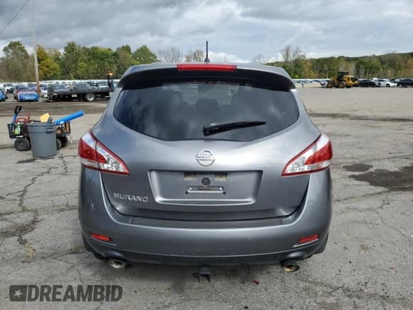 2013 Nissan Murano S с VIN JN8AZ1MU2DW208367, выставлен на аукционе Copart как лот 82513355 с пробегом 198 354 миль миль и Списание • Salvage title. История ставок и продаж доступна на DreamBid. Изображение 6.