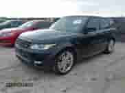 2015 Land Rover Range Rover Sport Supercharged with VIN SALWR2TF4FA611687, listed as a IAAI auction lot 41570022 with 112,362 mi miles and . Bid and sale history available at DreamBid. Image 6.