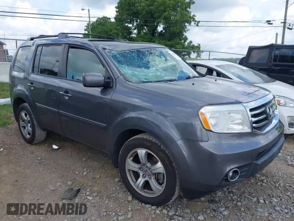 2014 Honda Pilot EX-L z VIN 5FNYF3H56EB008776, wystawiony jako IAAI lot #42732876 z przebiegiem 105 827 mil mil oraz . Historia ofert i sprzedaży dostępna na DreamBid. Obrazek 13.