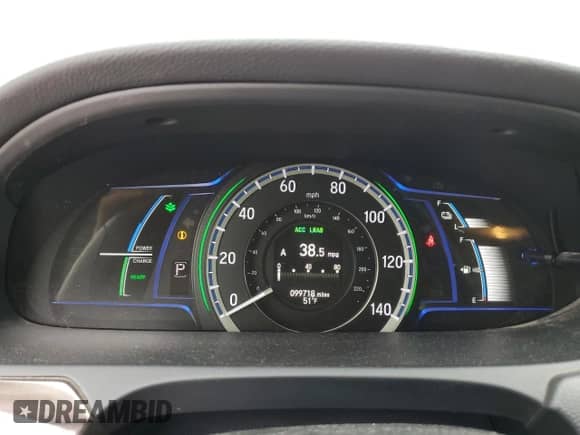 2017 Honda Accord EX-L z VIN JHMCR6F58HC001477, wystawiony jako Copart lot #86694635 z przebiegiem 99 718 mil mil oraz Szkoda całkowita • Salvage title. Historia ofert i sprzedaży dostępna na DreamBid. Obrazek 9.