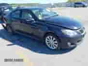 2009 Lexus IS 250 z VIN JTHCK262395034895, wystawiony jako IAAI lot #43076210 z przebiegiem 164 742 mil mil oraz . Historia ofert i sprzedaży dostępna na DreamBid. Obrazek 1.