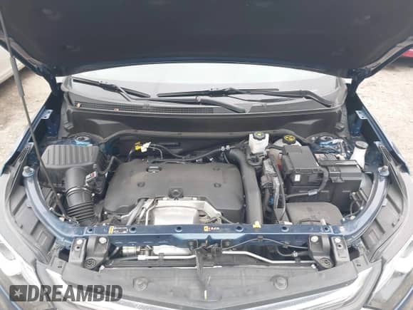 2020 Chevrolet Equinox Premier with VIN 2GNAXPEX2L6245478, listed as a IAAI auction lot 42120665 with 39,538 mi miles and . Bid and sale history available at DreamBid. Image 10.