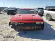2012 Dodge Challenger SXT z VIN 2C3CDYAGXCH176831, wystawiony jako Copart lot #70942105 z przebiegiem 156 131 mil mil oraz Szkoda całkowita • Salvage title. Historia ofert i sprzedaży dostępna na DreamBid. Obrazek 5.