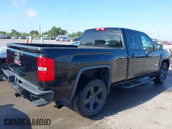 2016 GMC Sierra 1500 with VIN 1GTR1LEC3GZ187183, listed as a IAAI auction lot 42835303 with 205,638 mi miles and . Bid and sale history available at DreamBid. Image 4.