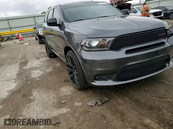 2020 Dodge Durango GT z VIN 1C4RDJDG1LC382812, wystawiony jako Copart lot #61507085 z przebiegiem 90 999 mil mil oraz Szkoda całkowita • Salvage title. Historia ofert i sprzedaży dostępna na DreamBid. Obrazek 14.