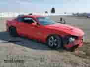 2018 Ford Mustang EcoBoost with VIN 1FA6P8TH5J5114947, listed as a Copart auction lot 80144015 with 71,097 mi miles and Salvage title. Bid and sale history available at DreamBid. Image 4.