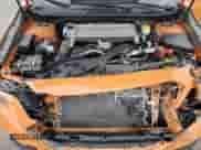 2022 Subaru WRX Premium with VIN JF1VBAH66N8027250, listed as a Copart auction lot 86513694 with 14,669 mi miles and Salvage title. Bid and sale history available at DreamBid. Image 11.