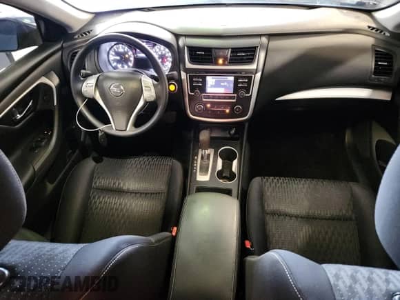 2016 Nissan Altima SR with VIN 1N4AL3AP3GC250128, listed as a Copart auction lot 81380935 with 174,918 mi miles and Salvage title. Bid and sale history available at DreamBid. Image 8.