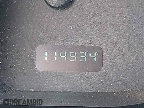 2001 Dodge 1500 with VIN 3B7HC13Z61G758822, listed as a IAAI auction lot 42736366 with 114,934 mi miles and . Bid and sale history available at DreamBid. Image 16.