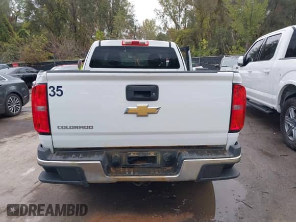 2018 Chevrolet Colorado 2WD Work Truck с VIN 1GCHSBEA7J1144618, выставлен на аукционе IAAI как лот 43366868 с пробегом 148 368 миль миль и . История ставок и продаж доступна на DreamBid. Изображение 17.
