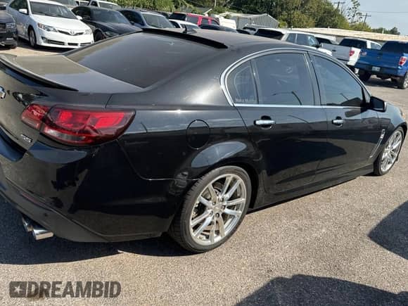 2014 Chevrolet SS с VIN 6G3F15RW9EL926580, выставлен на аукционе Copart как лот 76521434 с пробегом 163 658 миль миль и Чистый • Clean title. История ставок и продаж доступна на DreamBid. Изображение 4.