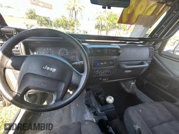 2005 Jeep Wrangler Rubicon with VIN 1J4FA69S35P303829, listed as a Copart auction lot 90132105 with 70,469 mi miles and Clean title. Bid and sale history available at DreamBid. Image 9.