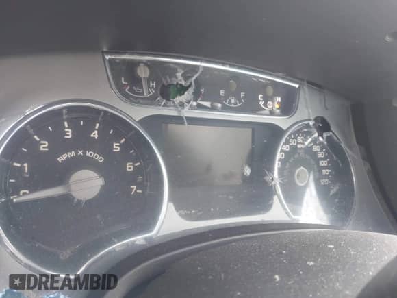 2011 Ford F-150 Lariat with VIN 1FTFW1EF8BFC80987, listed as a IAAI auction lot 43312279 with Not provided miles and . Bid and sale history available at DreamBid. Image 15.