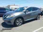 2015 Nissan Murano S с VIN 5N1AZ2MHXFN266008, выставлен на аукционе IAAI как лот 42710335 с пробегом 126 320 миль миль и . История ставок и продаж доступна на DreamBid. Изображение 2.