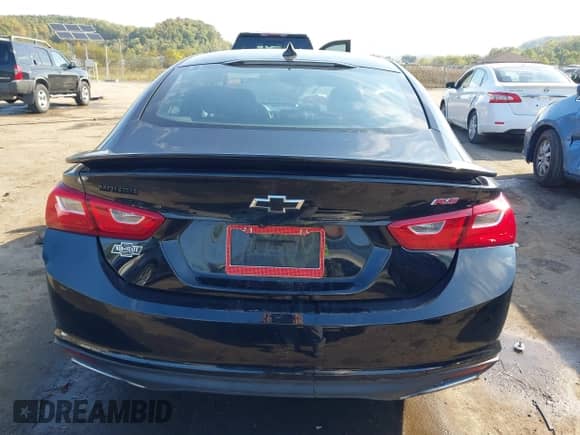 2023 Chevrolet Malibu RS с VIN 1G1ZG5STXPF125417, выставлен на аукционе IAAI как лот 40512559 с пробегом 22 270 миль миль и . История ставок и продаж доступна на DreamBid. Изображение 16.