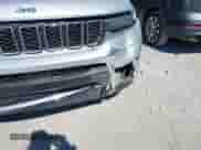 2021 Jeep Grand Cherokee Limited с VIN 1C4RJJBG7M8151980, выставлен на аукционе IAAI как лот 43340043 с пробегом 88 077 миль миль и . История ставок и продаж доступна на DreamBid. Изображение 18.