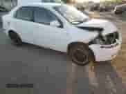 2005 Chevrolet Aveo LS z VIN KL1TD52665B331166, wystawiony jako Copart lot #79510054 z przebiegiem 165 471 mil mil oraz Szkoda całkowita • Salvage title. Historia ofert i sprzedaży dostępna na DreamBid. Obrazek 4.