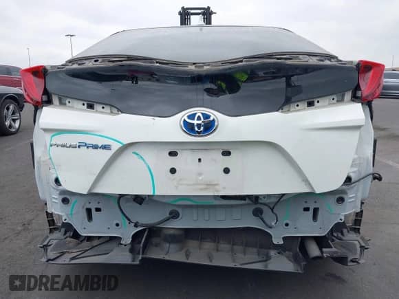 2019 Toyota Prius Plus с VIN JTDKARFP3K3113540, выставлен на аукционе IAAI как лот 42043473 с пробегом 68 337 миль миль и . История ставок и продаж доступна на DreamBid. Изображение 17.