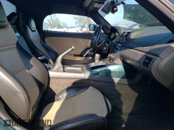 2008 Saturn Sky Red Line with VIN 1G8MG35X88Y126375, listed as a Copart auction lot 81999674 with 140,715 mi miles and Salvage title. Bid and sale history available at DreamBid. Image 10.