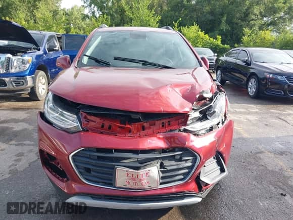 2021 Chevrolet Trax LT с VIN KL7CJPSBXMB322198, выставлен на аукционе IAAI как лот 42787861 с пробегом 76 637 миль миль и . История ставок и продаж доступна на DreamBid. Изображение 12.