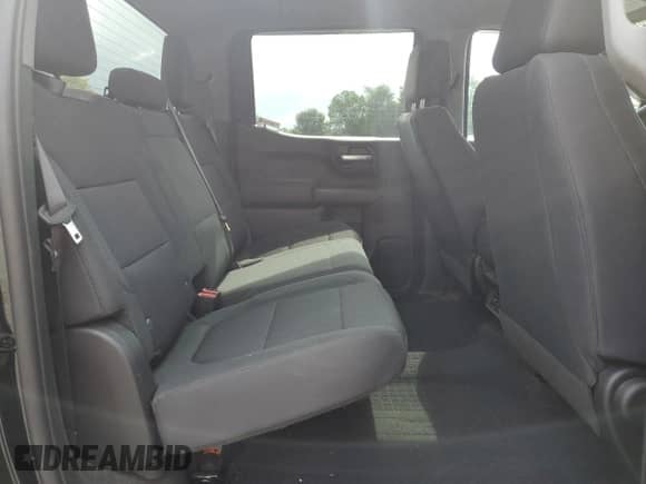 2019 Chevrolet Silverado 1500 Custom с VIN 3GCPYBEHXKG311399, выставлен на аукционе Copart как лот 70983085 с пробегом 121 720 миль миль и Списание • Salvage title. История ставок и продаж доступна на DreamBid. Изображение 10.