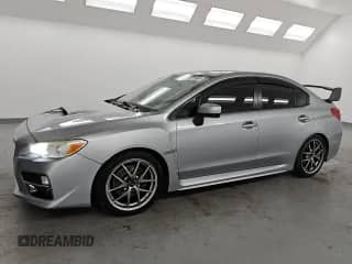 2016 Subaru WRX Premium with VIN JF1VA1E66G9822027, listed as a Copart auction lot 81164335 with 147,008 mi miles and Clean title. Bid and sale history available at DreamBid. Image 1.